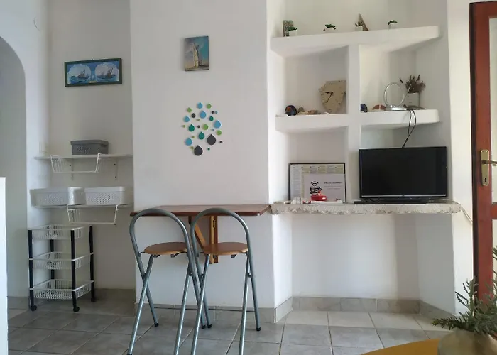 Desa 公寓 普瑞兹巴